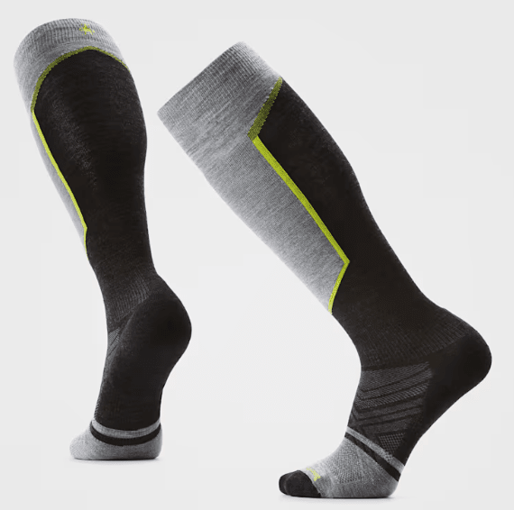 Smartwool Targeted Cushion Ski Extra Stretch Over The Calf Socks