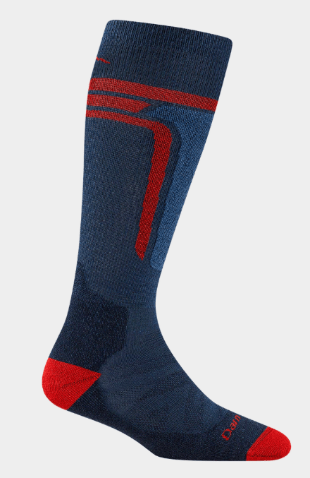 Darn Tough Kids' T-Bar Midweight with Cushion Socks