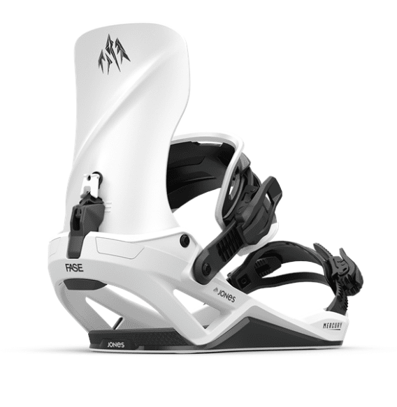 Jones Mercury Fase Snowboard Bindings 2026