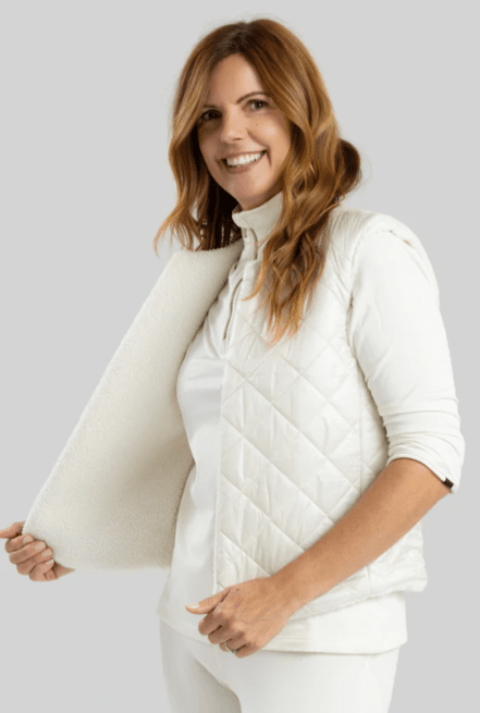 OHSHO Women's Marina Reversible Vest