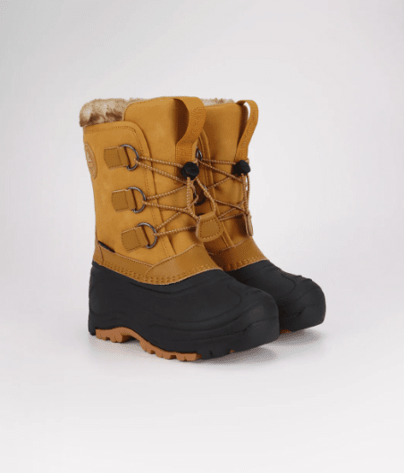 Pajar Kids' Jackson Toggle Lace Boots