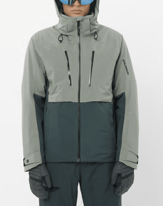 Salomon Men's Brilliant 2.0 Jacket