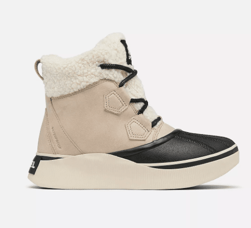 Sorel Women's Out N About IV Chillz Waterproof Boots