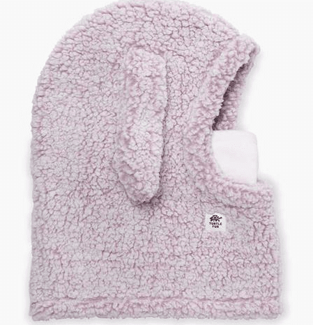 Turtle Fur Kids' Bunny Overhood