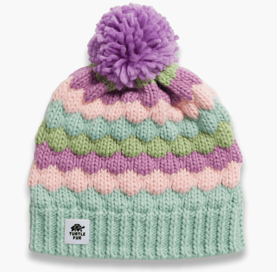 Turtle Fur Kids' Jocelyn Pom