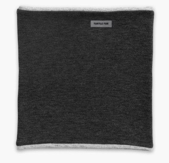 Turtle Fur Comfort Luxe Double-Layer Neck Warmer