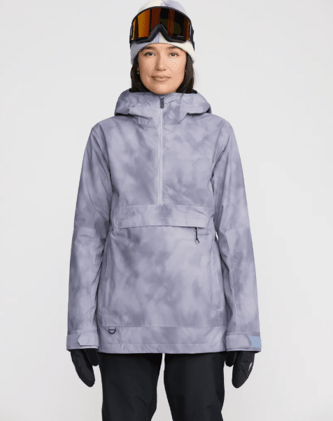 Volcom Women's Harlan Pullover Jacket