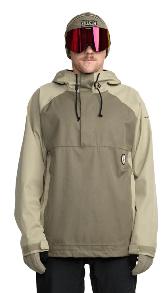 Volcom Men's Hossegor 20K Pullover