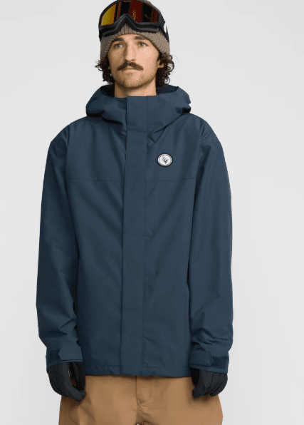 Volcom Men's Buck Three Eighty Jacket