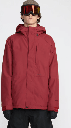 Volcom Men's Dua Insulated Gore-Tex Jacket