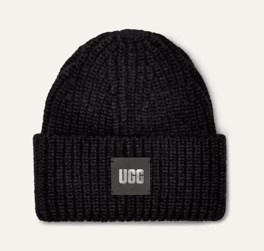 Ugg Chunky Rib Beanie