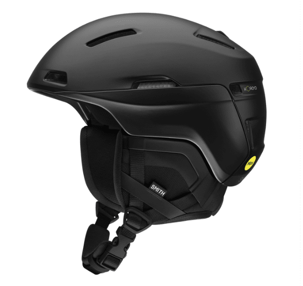 Smith Accel Mips Helmet Matte Black