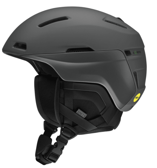 Smith Men's Accel Mips Helmet Slate