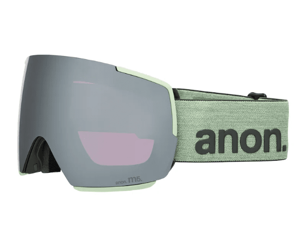 Anon M5 Goggles + Bonus Lens & MFI Face Mask