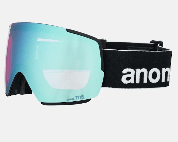 Anon M5 Goggles + Bonus Lens & MFI Face Mask