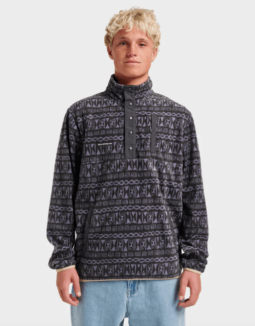 Quiksilver Men's No Destination HS Sweatshirt
