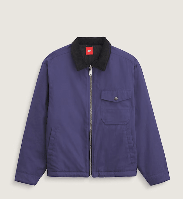 Vans Men's Skate Garage Reversible Jacket
