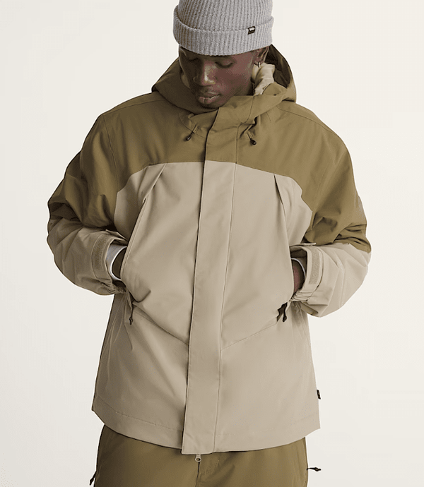 Vans Men's Hellbound Snow Jacket 2.0