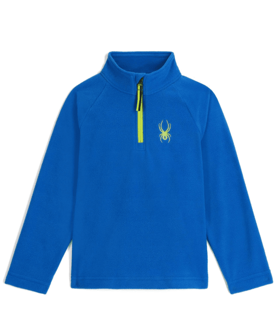 Spyder Little Kids' Speed Fleece 1/2 Zip