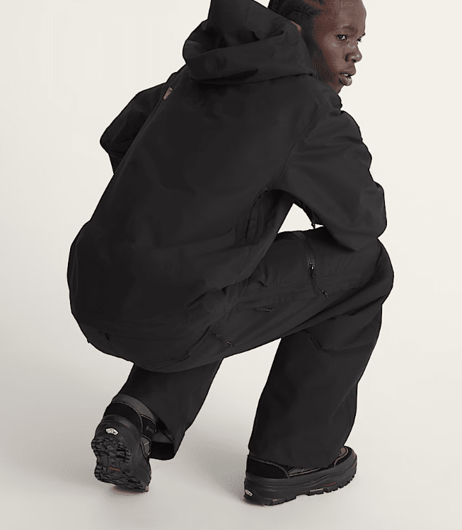 スノーボード VANS HI-COUNTRY 3L  JACKET 2.0 XL Vans Hi Country 3L 2.0 Snowboard jacket - beige (mountain