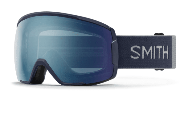Smith Proxy Goggles - Royal Navy with Chroma Pop Everyday Blue Mirror Lens