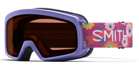 Smith Rascal Goggles - Futura Flower Power with RC36 Lens