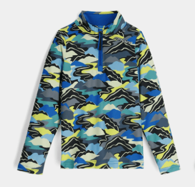 Spyder Little Kids' International 1/2 Zip