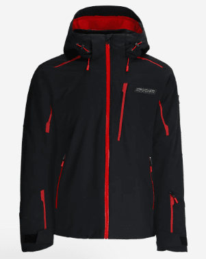 Spyder Men's Leader Jacket