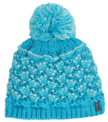 Spyder Kids' Brrr Berry Hat