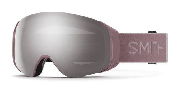Smith 4D Mag S Goggles - Dusk with Chroma Pop Sun Platinum Mirror Lens