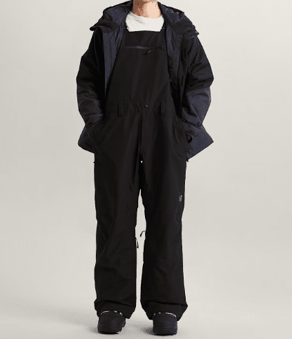 Vans Men's Deep Daze 3L Snow Bib Pants