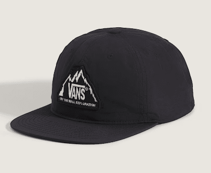 Vans Crestline Snapback Hat