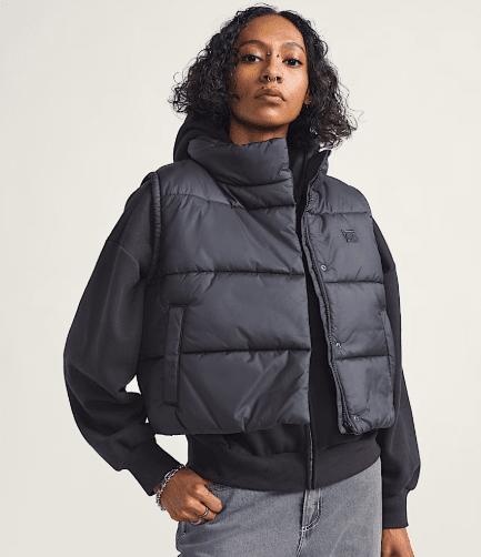 Vans Women's MTE Hillgate Cropped Vest