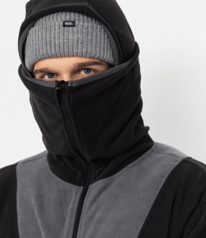 Vans Men's MTE Warrens Balaclava Fleece Pullover