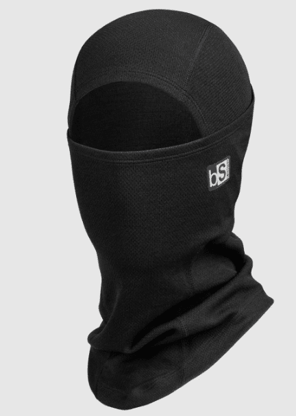BlackStrap Merino Hood Balaclava
