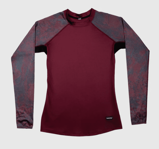 Blackstrap Women's Vista Base Layer Crew