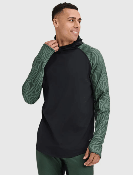 BlackStrap Men's Vista Base Layer Hoodie