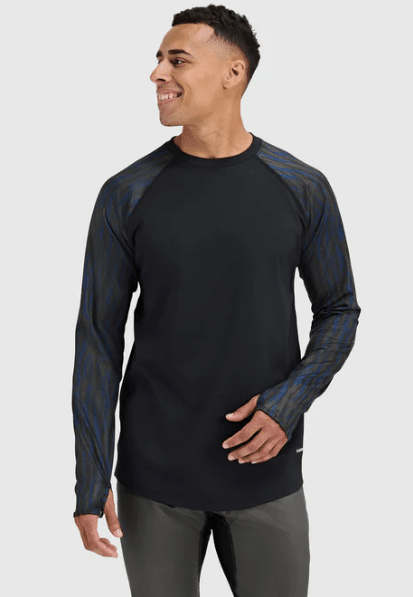 BlackStrap Men's Vista Base Layer Crewneck