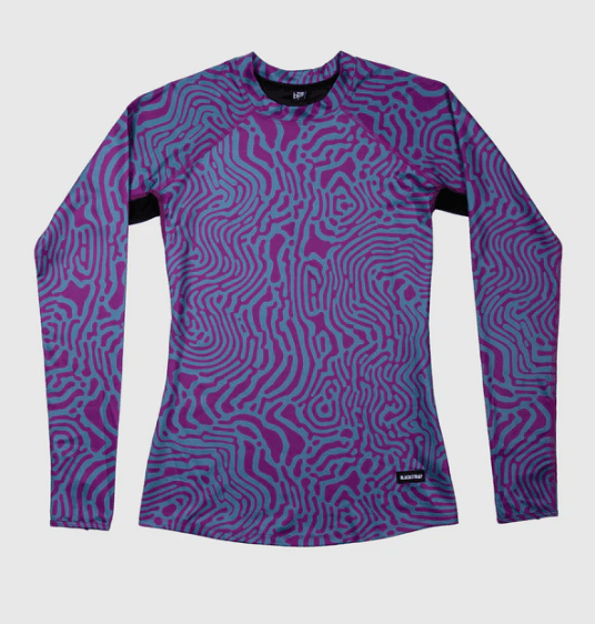 BlackStrap Women's Summit Base Layer Crewneck