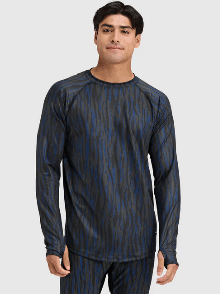BlackStrap Men's Summit Base Layer Crewneck