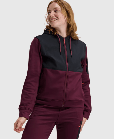 BlackStrap Women's Spectrum Full Zip Top