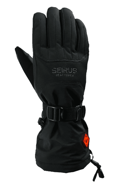 Seirus Women's Heattouch Atlas Mittens