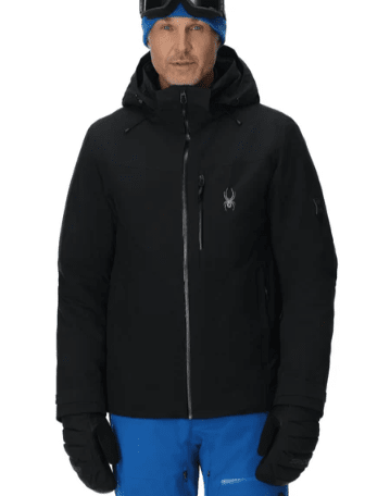 Spyder Men's Copper Jacket