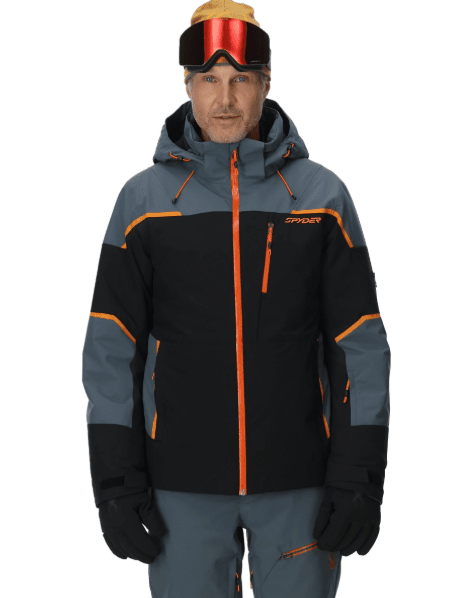 Spyder Men's Chambers Jacket