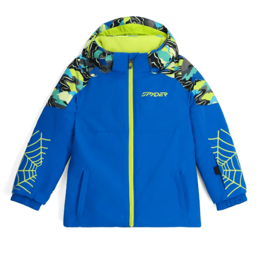 Spyder Little Boys' Challenger Jacket