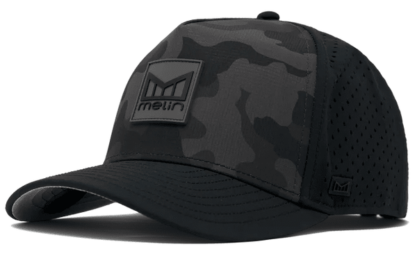 Melin Odysea Stacked Infinite Thermal Performance Snapback Hat
