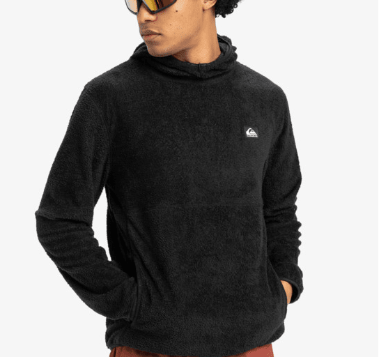 Quiksilver Men's Warm Up Hoody
