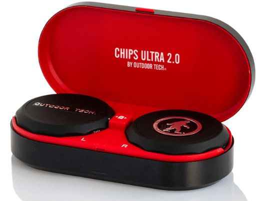 Outdoor Tech Chips® Ultra 2.0 - True Wireless Snow Helmet Audio