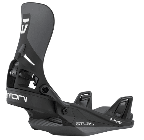 Union Men's Atlas Step On Snowboard Bindings 2026