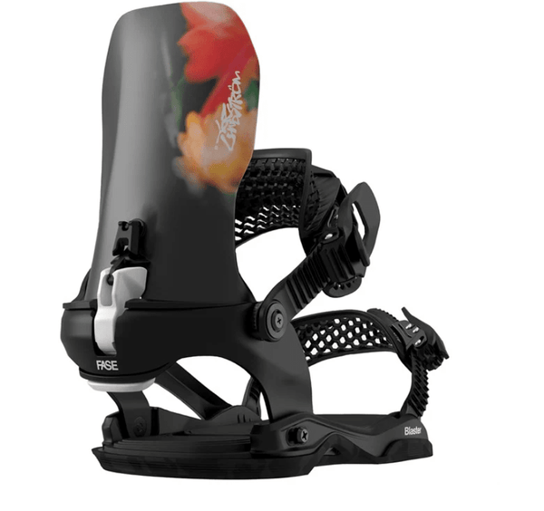 Bataleon Blaster Pro AsymWrap™ FASE®xTor Snowboard Bindings 2026